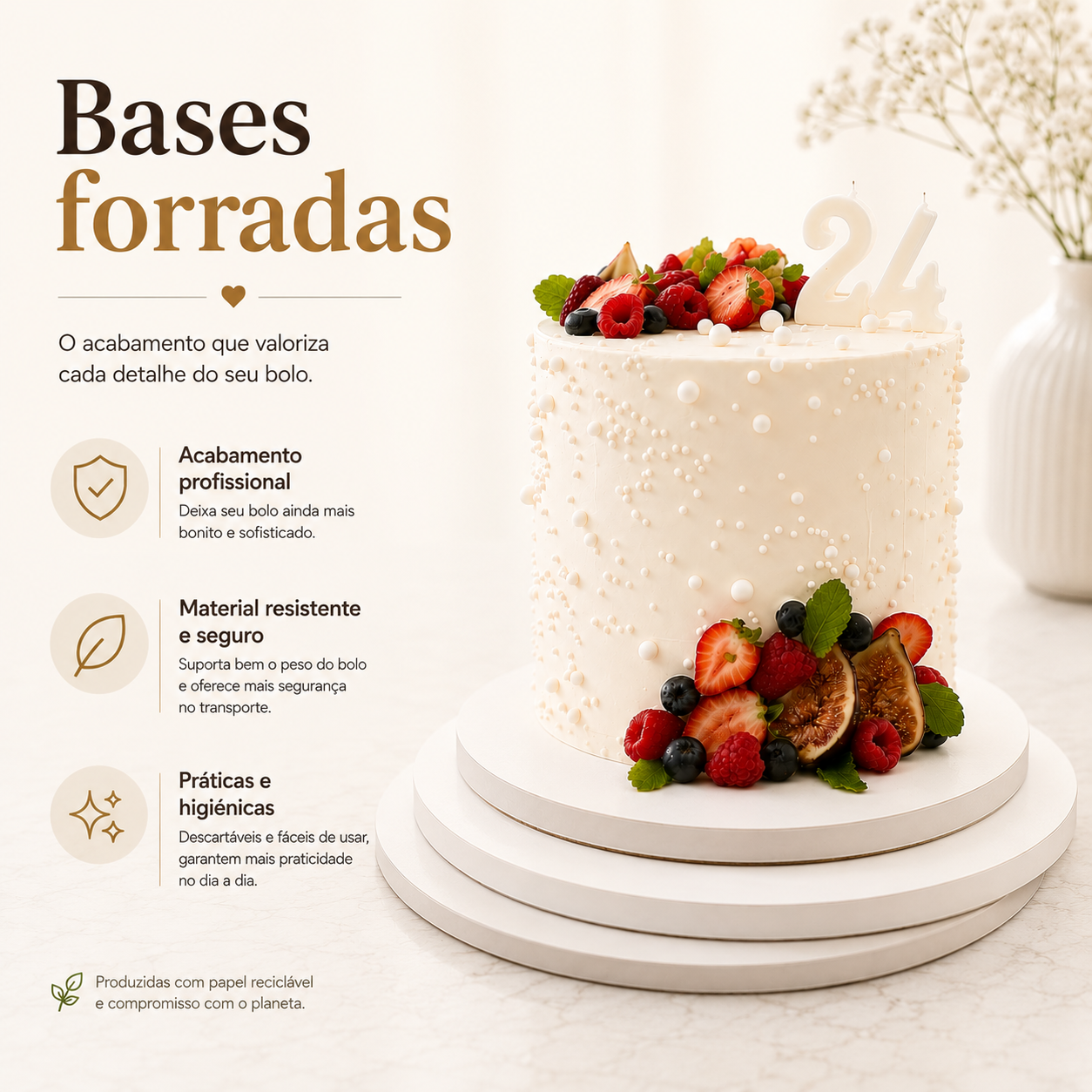 Bases Forradas