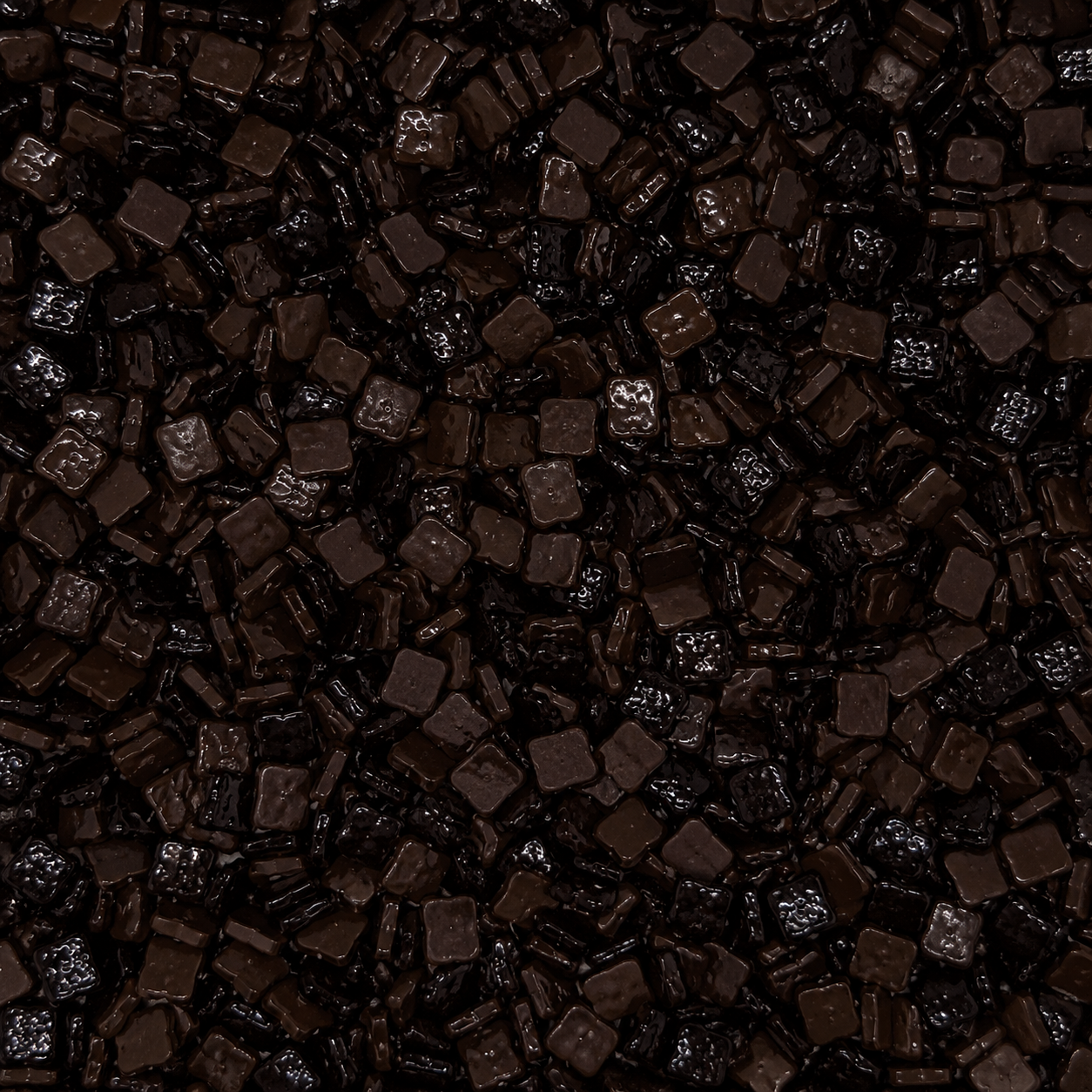 Chocolate Escama Negro 150