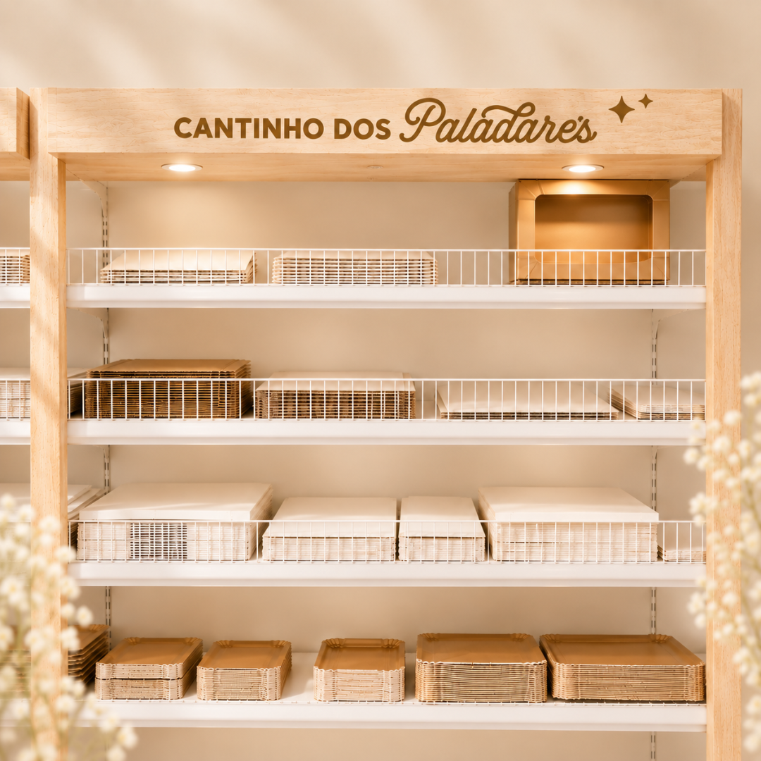 Caixas e Bases